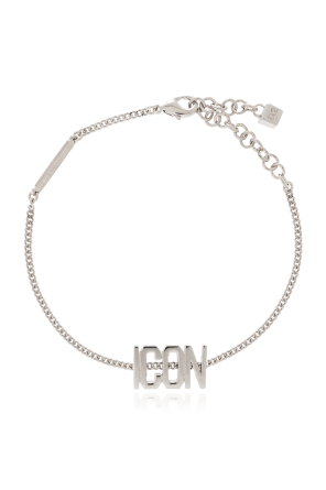 Bracelet with logo