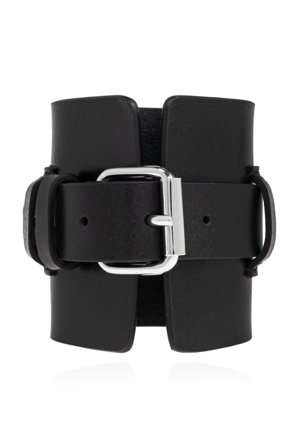 Leather bracelet, zdjęcie 1 Leather bracelet od Dsquared2