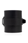 Dsquared2 BLACK Leather bracelet