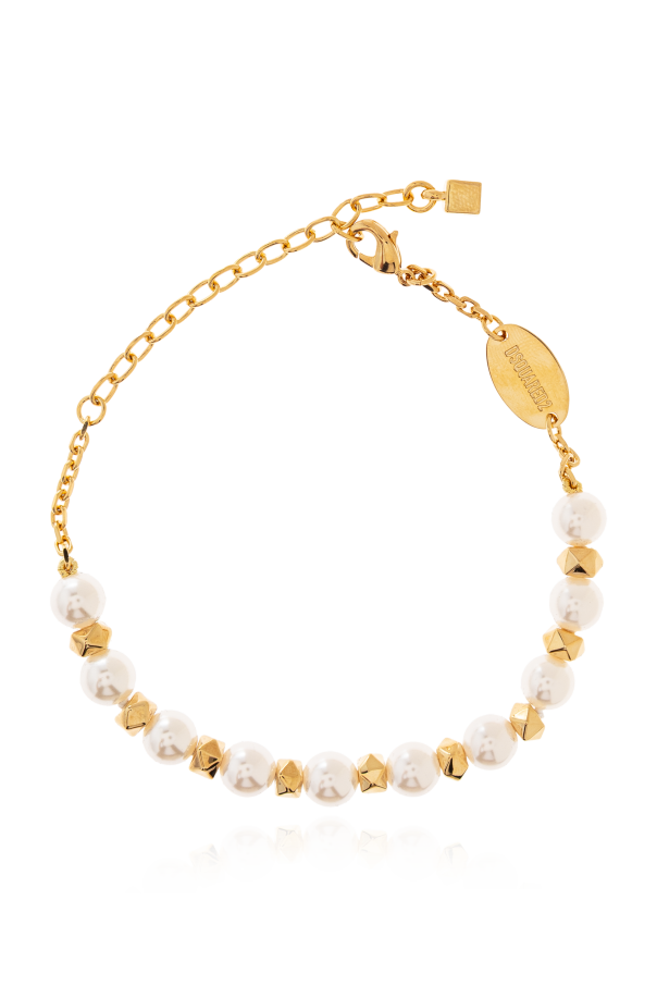 Brass bracelet od Dsquared2