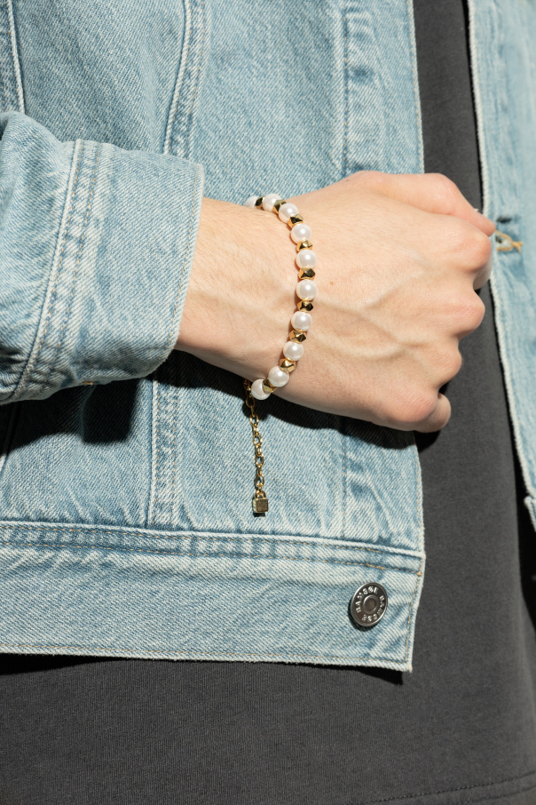 Dsquared2 Brass bracelet