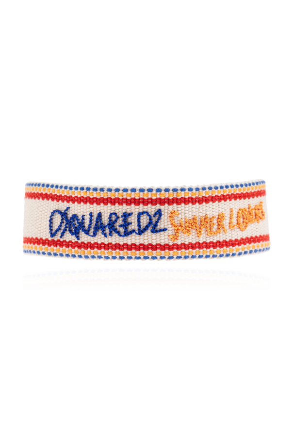 Dsquared2 Bracelet capsule "Summer Lovers"