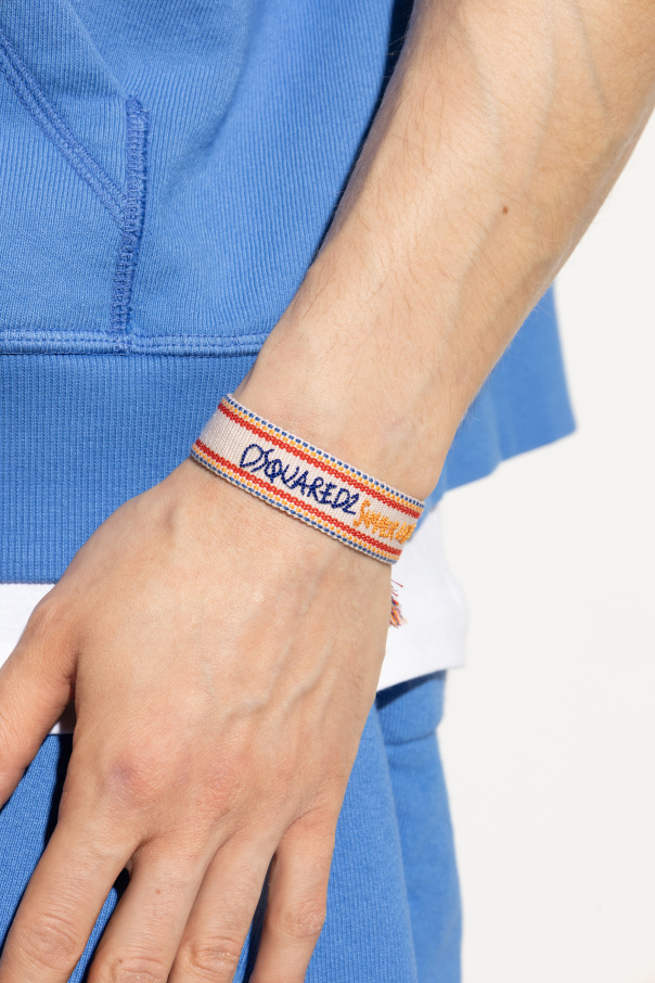 Dsquared2 Bracelet capsule "Summer Lovers"