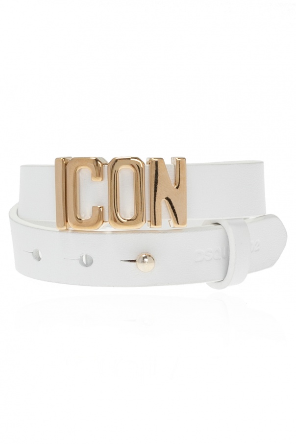 Dsquared2 Leather bracelet