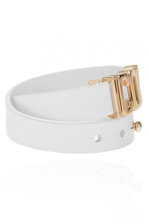 Dsquared2 Leather bracelet