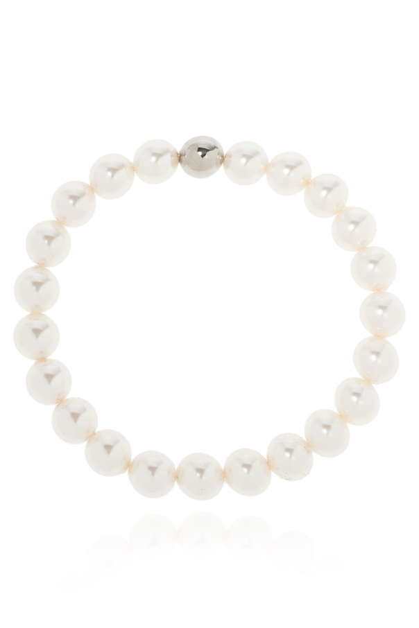 Dsquared2 Glass pearl bracelet