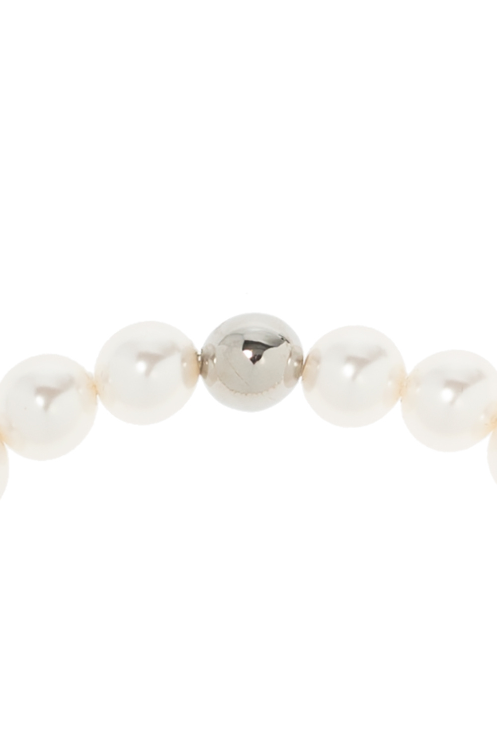 Dsquared2 Glass pearl bracelet