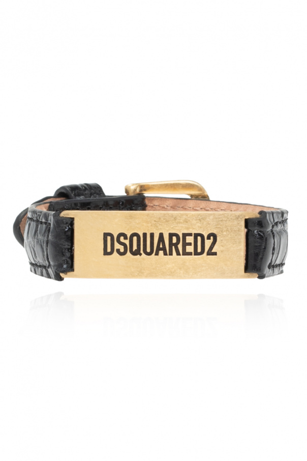 Dsquared2 Leather bracelet