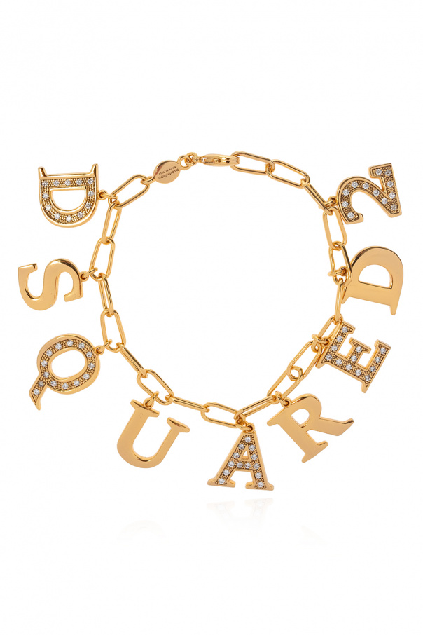 Dsquared2 Bracelet with logo