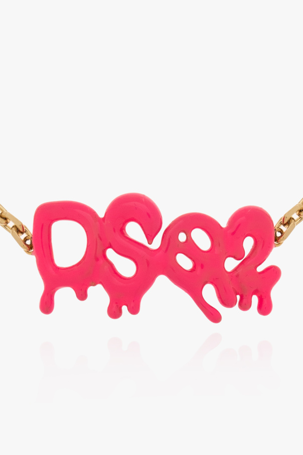 Dsquared2 Bracelet with logo
