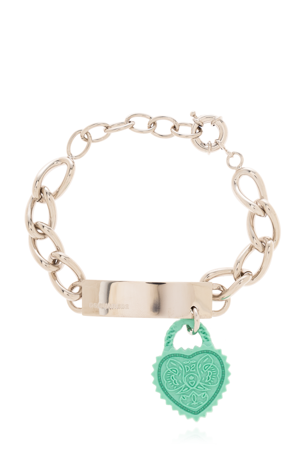 Bracelet with logo od Dsquared2