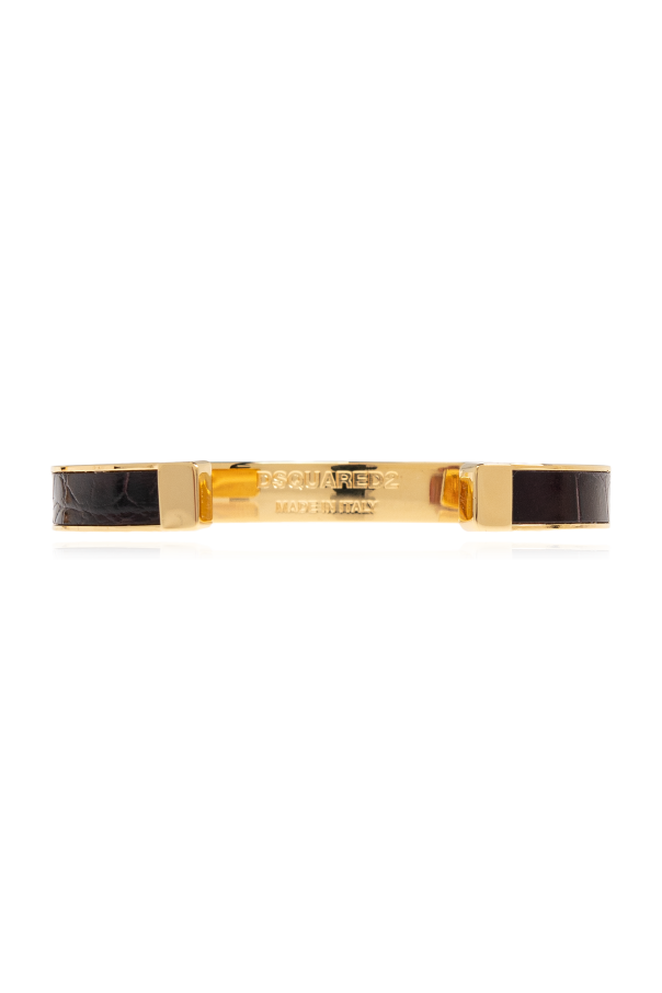 Dsquared2 Messingarmband