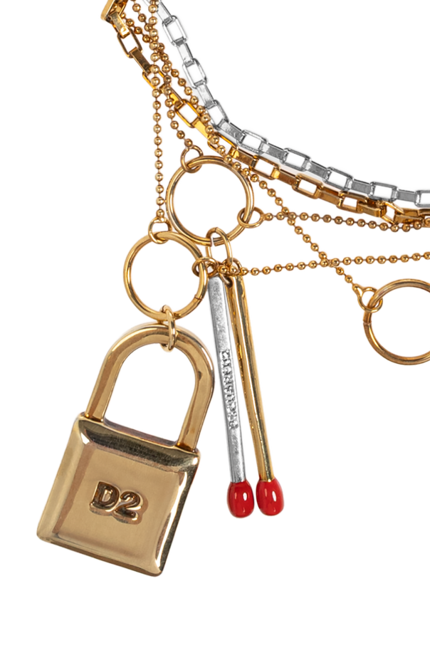 Dsquared2 Silver bracelet