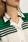 Casablanca MULTICOLOUR Necklace with logo