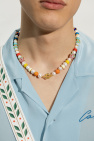 Casablanca MULTICOLOUR Necklace with logo