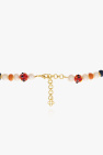 Casablanca MULTICOLOUR Necklace with logo