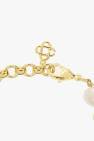 Casablanca GOLD Bracelet with logo