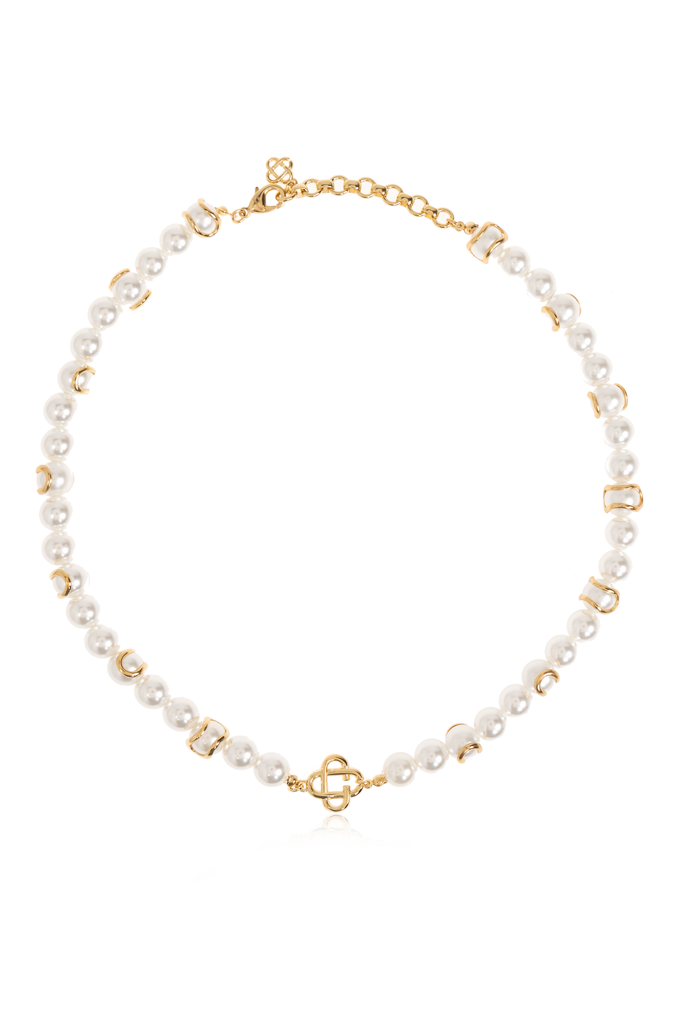 Casablanca Pearl necklace