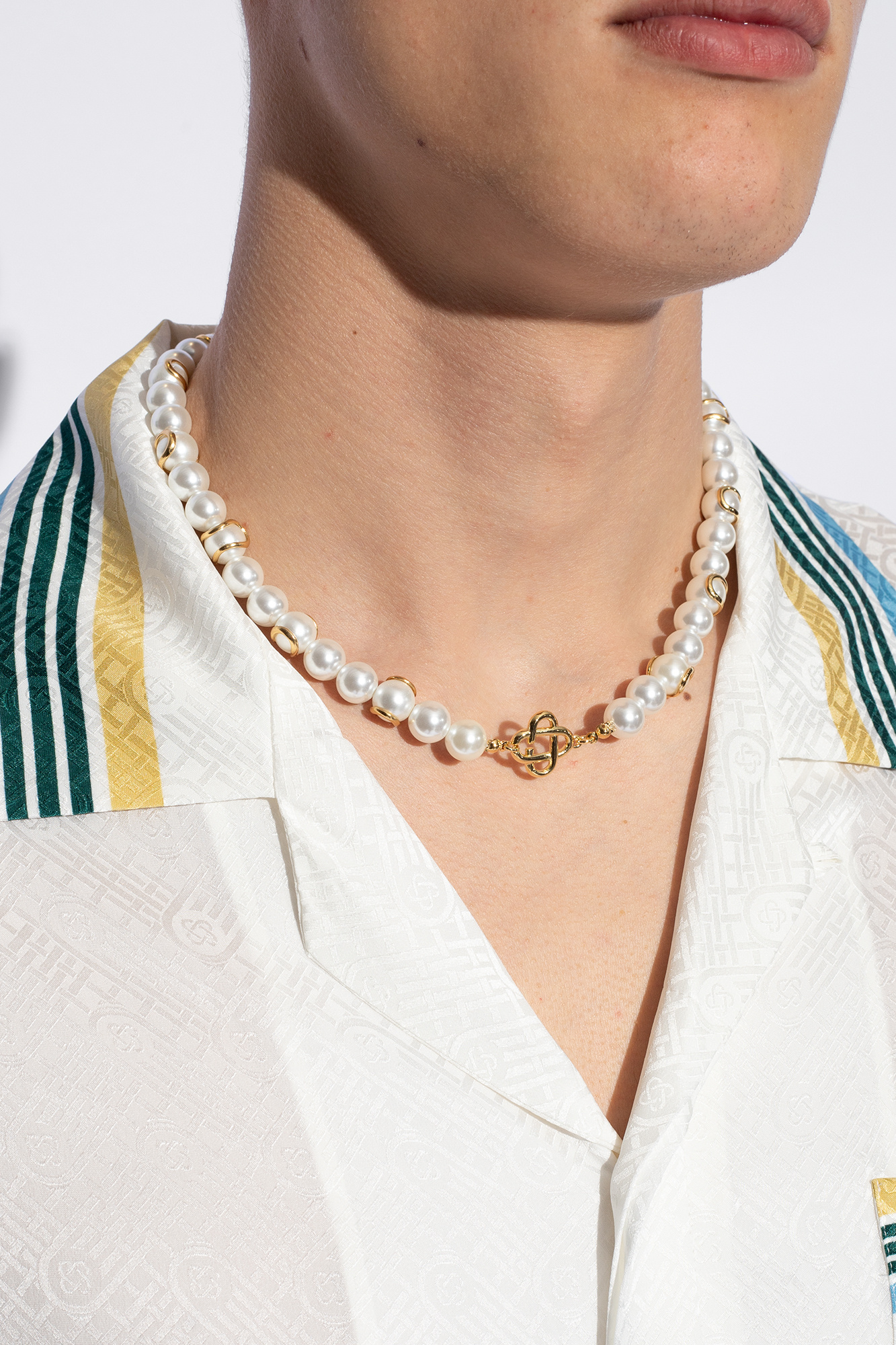 Casablanca Pearl necklace