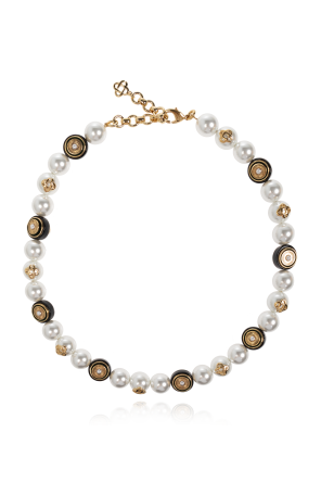 Necklace with pearls od Casablanca