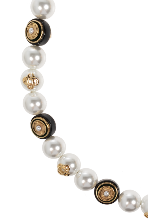 Casablanca Necklace with Pearls