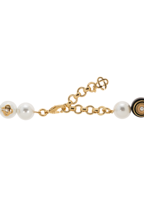 Casablanca Necklace with Pearls