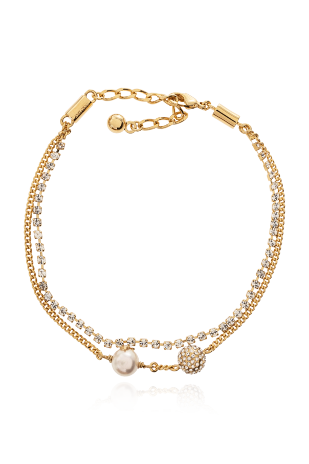 Anklet od Jimmy Choo