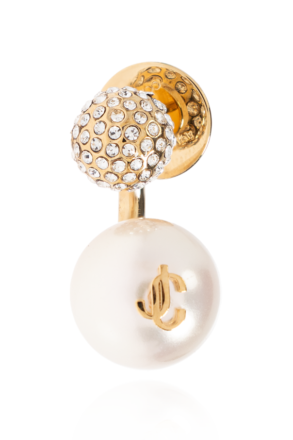 Jimmy Choo Pearl earrings