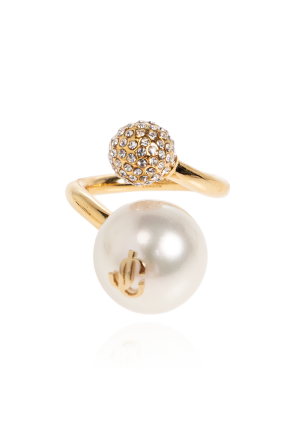 Anillo con cristales
