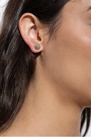 Jimmy Choo Pendientes asimétricos
