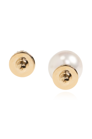 Jimmy Choo Pendientes asimétricos