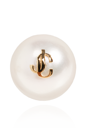 Jimmy Choo Pendientes asimétricos