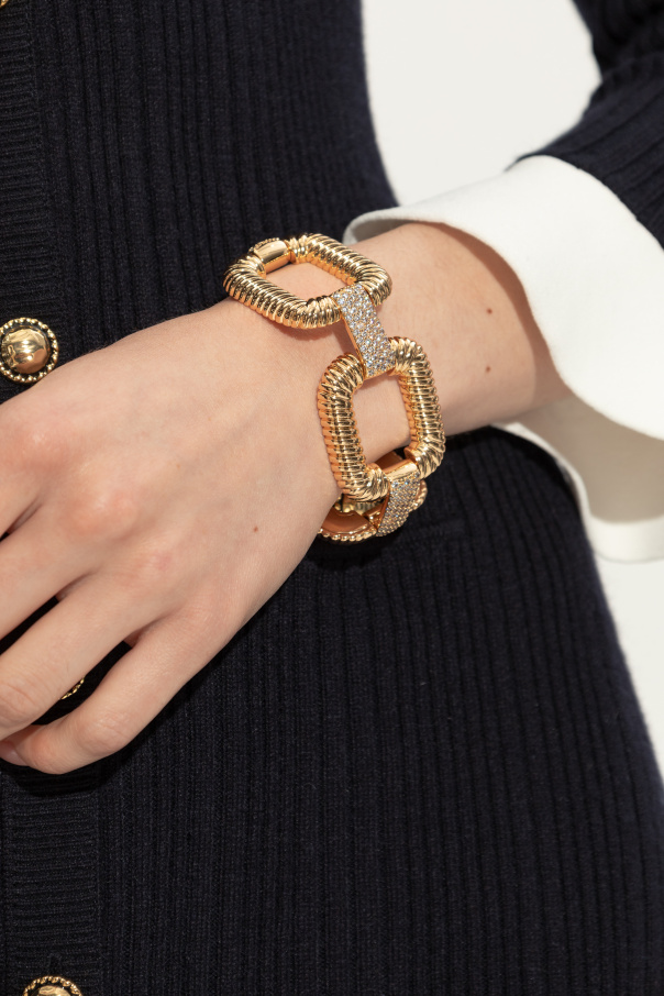 Self-Portrait Messingarmband