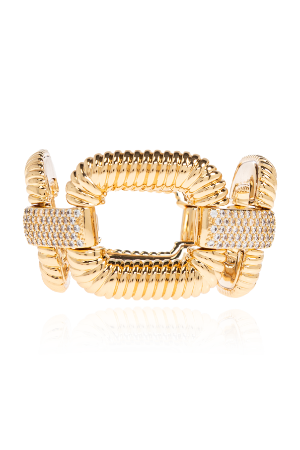 Self-Portrait Messingarmband