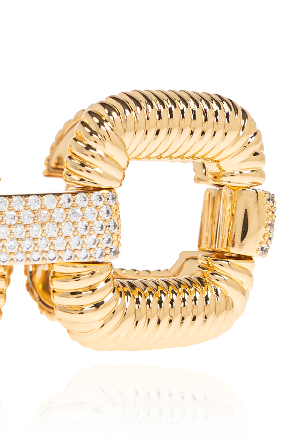 Self-Portrait Messingarmband