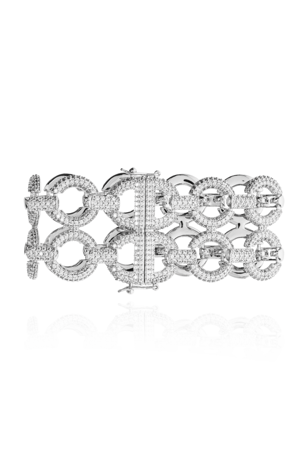 Self-Portrait Shiny bracelet