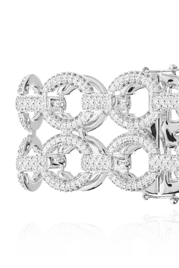 Self-Portrait Shiny bracelet