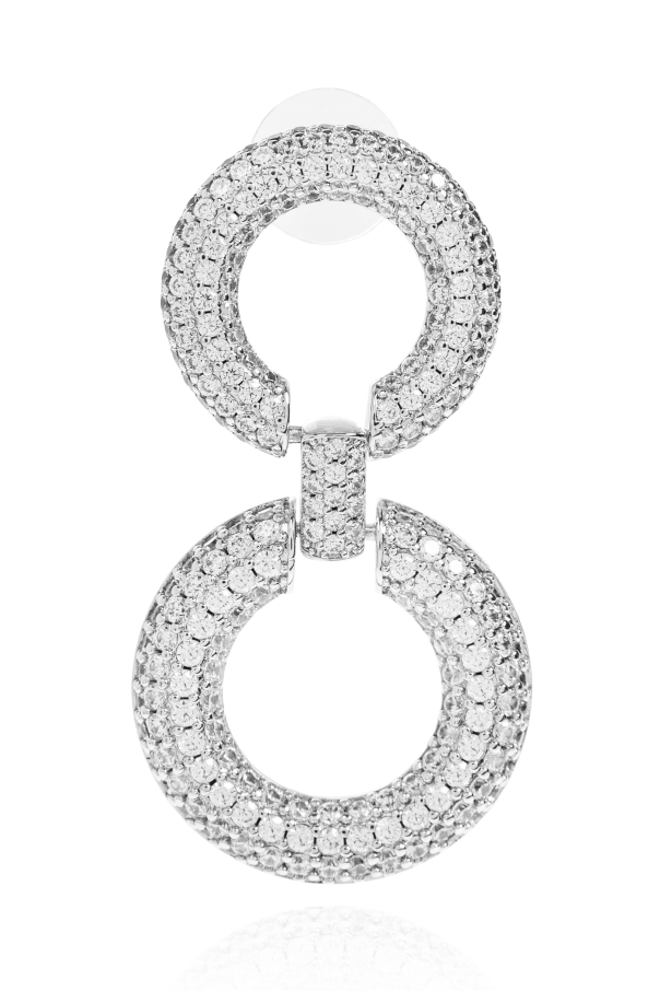 Self-Portrait Połyskujące kolczyki