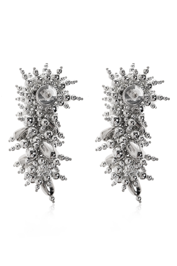 Self-Portrait Long earrings