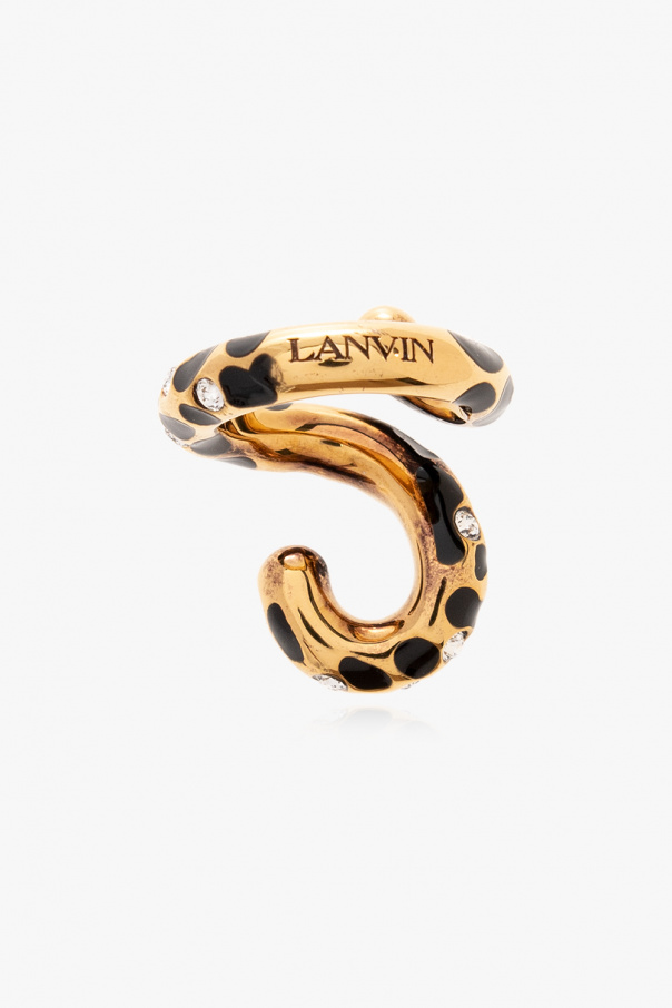 Lanvin Brass ring