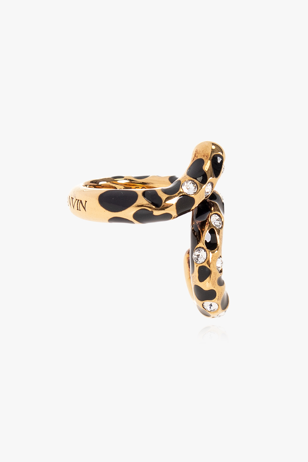 Lanvin Brass ring