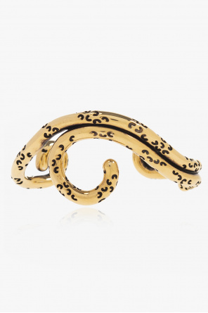 Brass bracelet od Lanvin