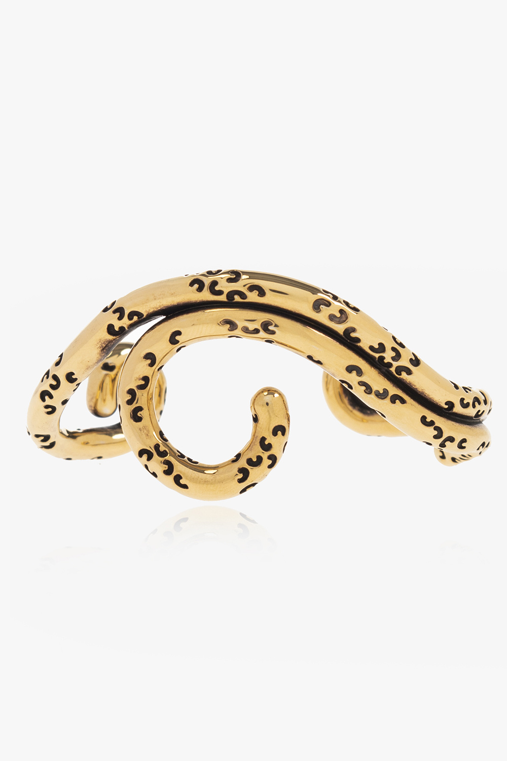 Lanvin Brass bracelet