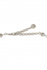 Lanvin SILVER ‘Love’ necklace