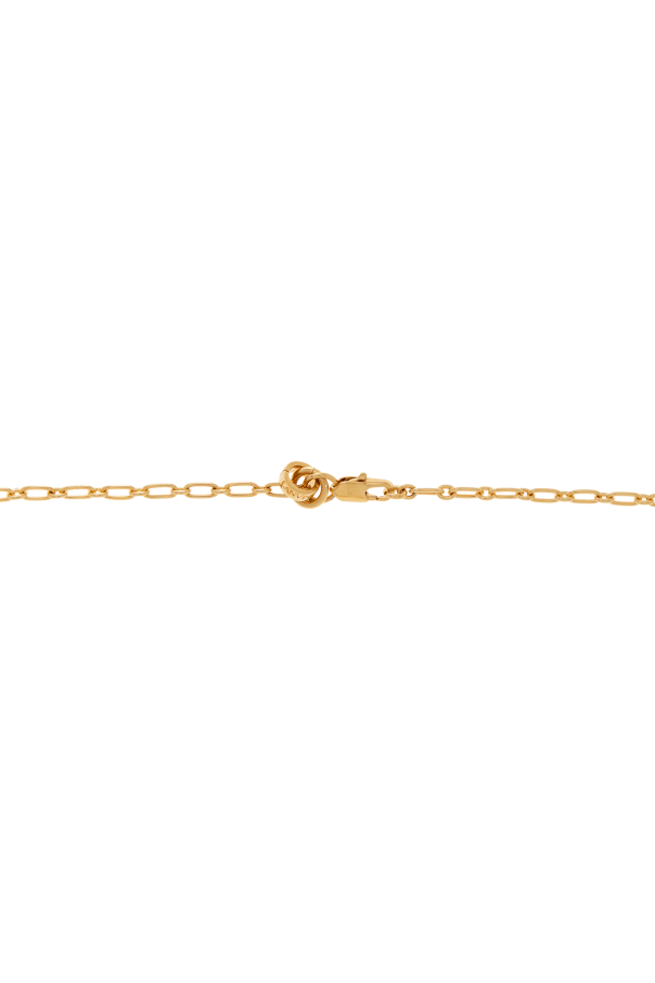 Lanvin ‘Partition by Lanvin’ brass necklace