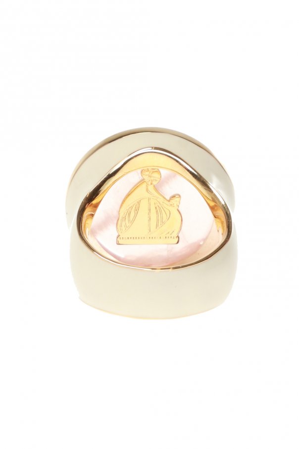 Lanvin ‘Mother and Child’ ring