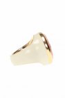 Lanvin GOLD ‘Mother and Child’ ring