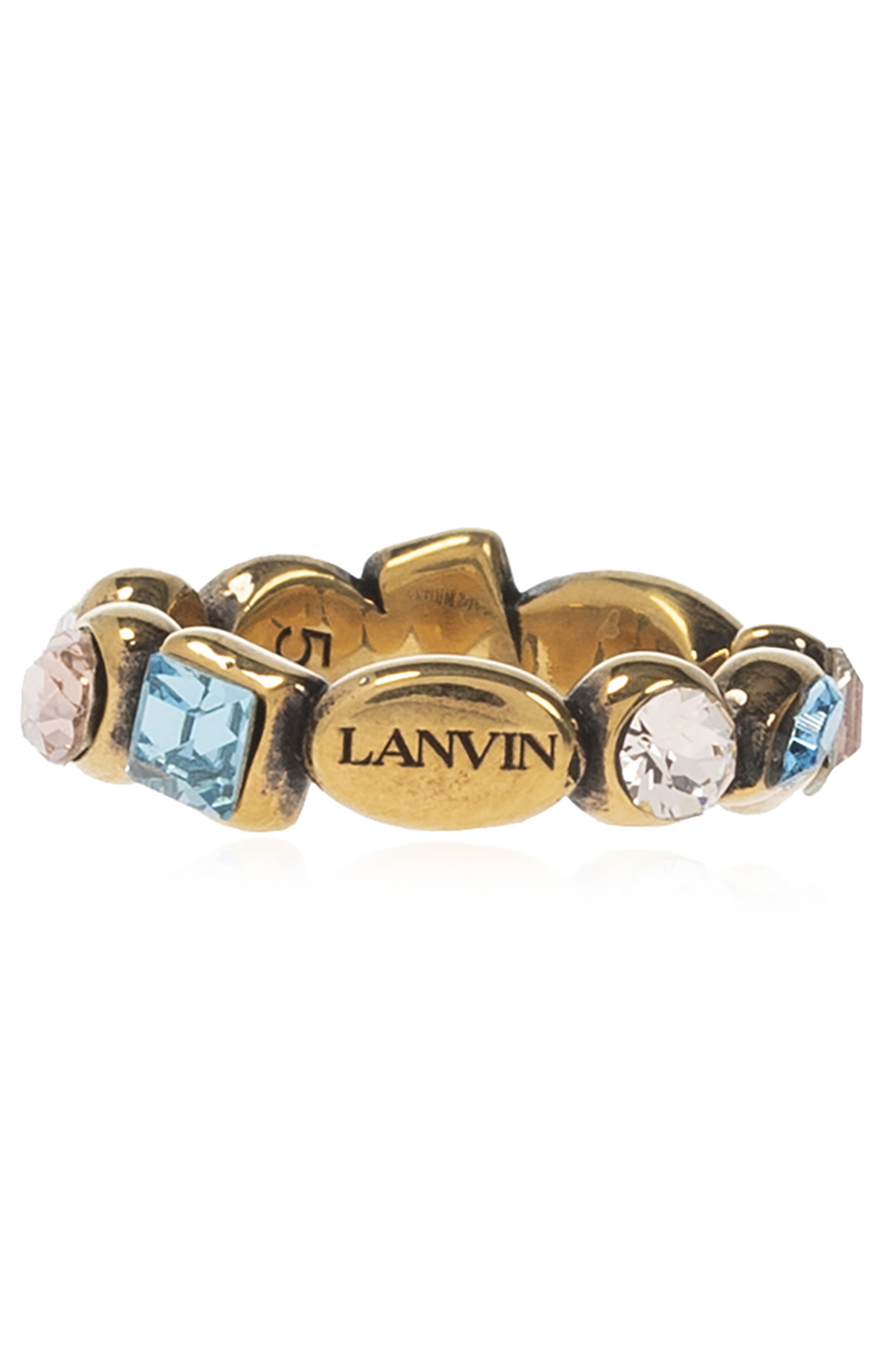 Lanvin Brass ring