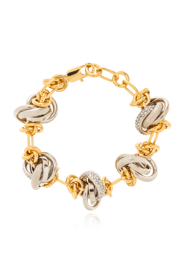 Brass bracelet od Lanvin