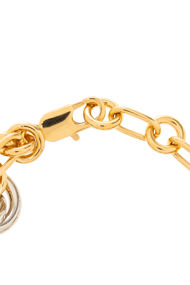 Lanvin Brass bracelet